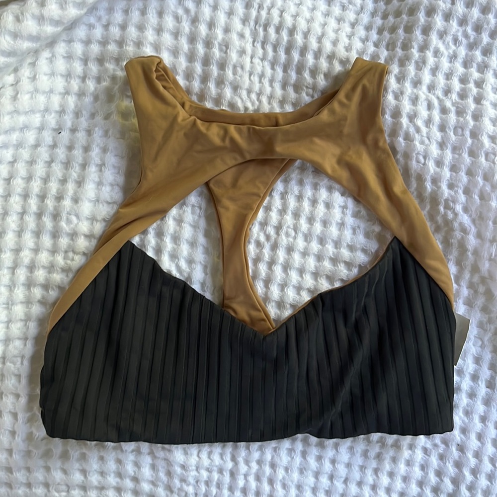 Boys and Arrows bikini top